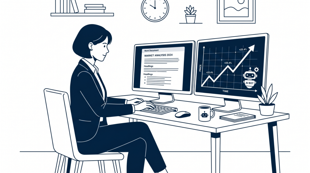 직장인 자동매매 시작 방법 — 경험과 도구 준비 순서